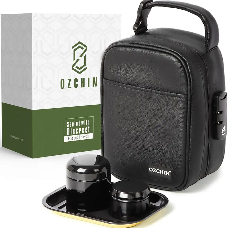 OZCHIN Silvra Series with Kits(Black)