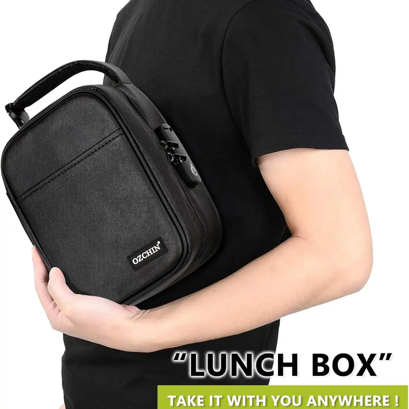 OZCHIN Silvra Series with Kits(Black)