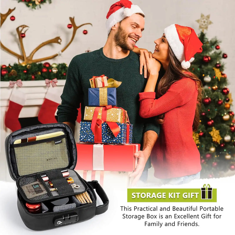 OZCHIN Silvra Series with Kits(Black)