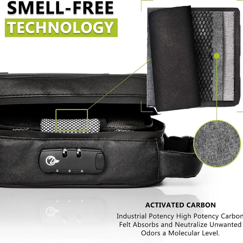 OZCHIN Silvra Series with Kits(Black)