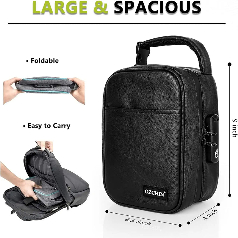 OZCHIN Silvra Series with Kits(Black)