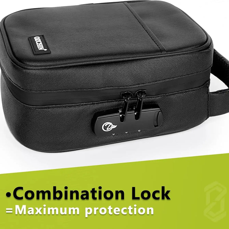 OZCHIN Silvra Series with Kits(Black)