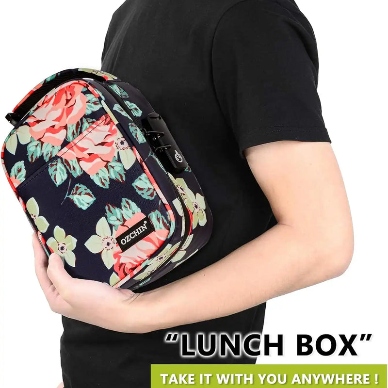 OZCHIN Silvra Series with Kits(Flower)