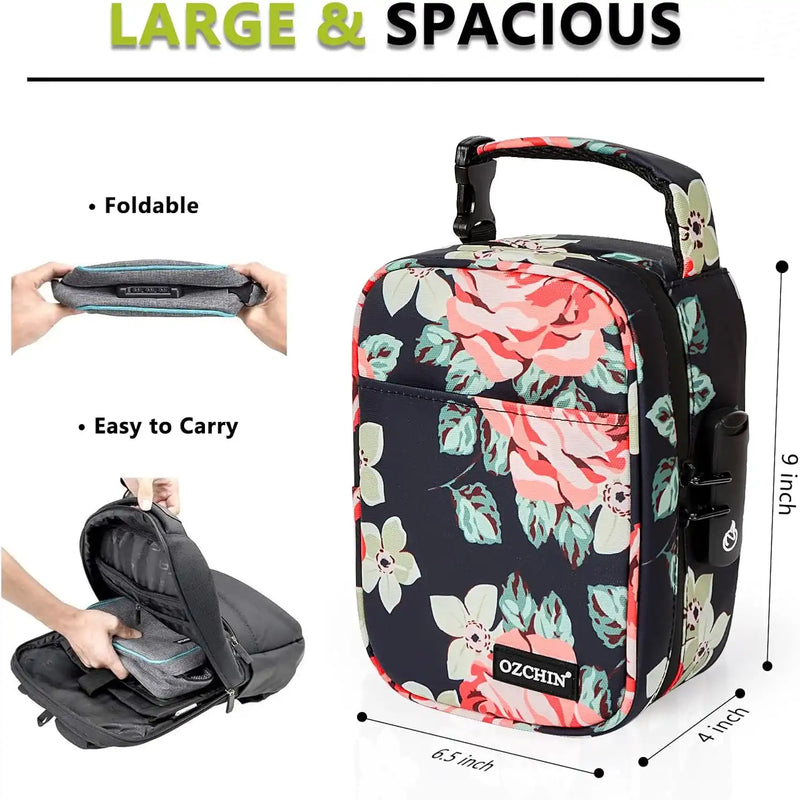 OZCHIN Silvra Series with Kits(Flower)