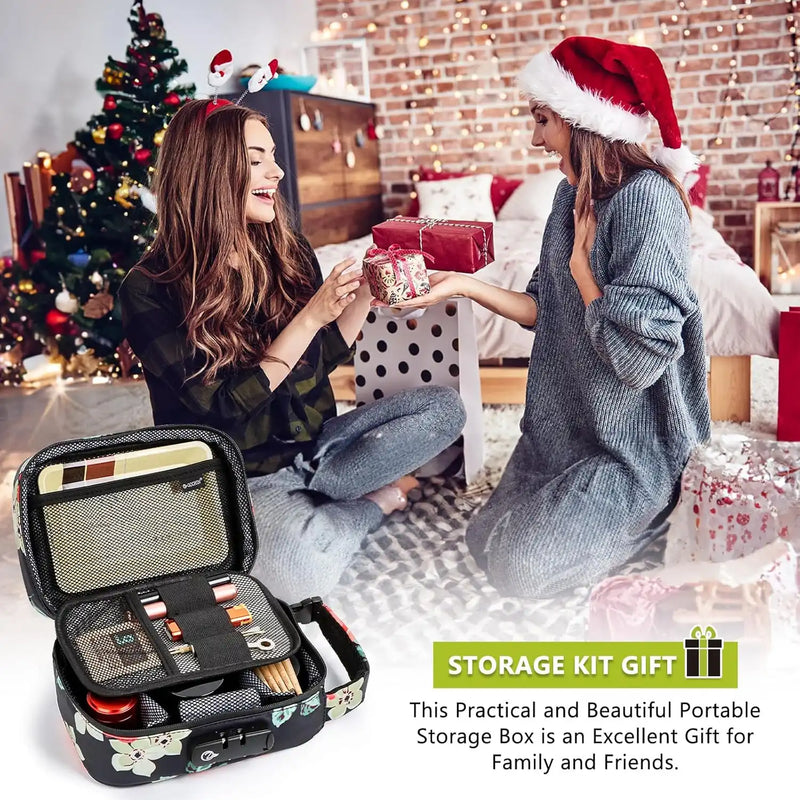 OZCHIN Silvra Series with Kits(Flower)