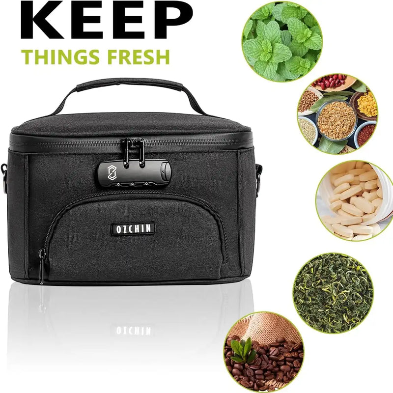 OZCHIN Vecran Series(Black)