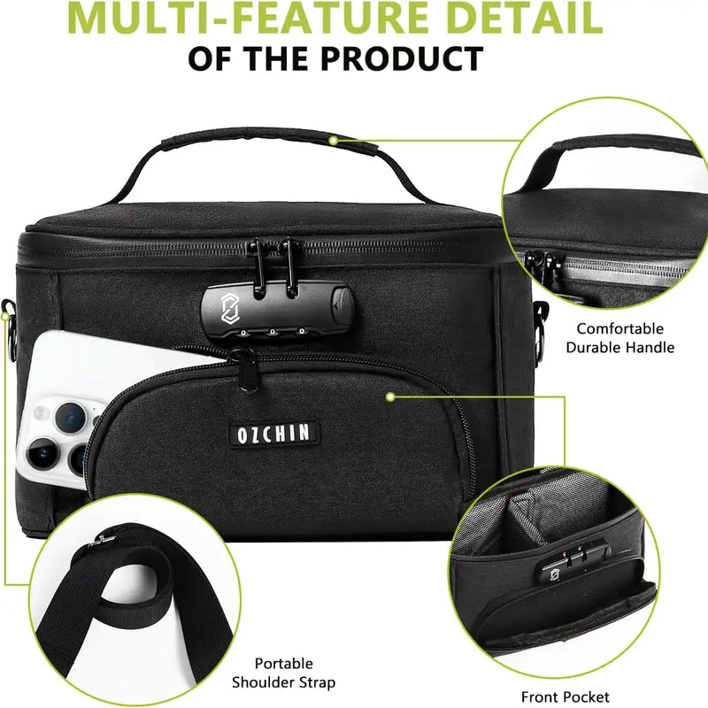 OZCHIN Vecran Series(Black)