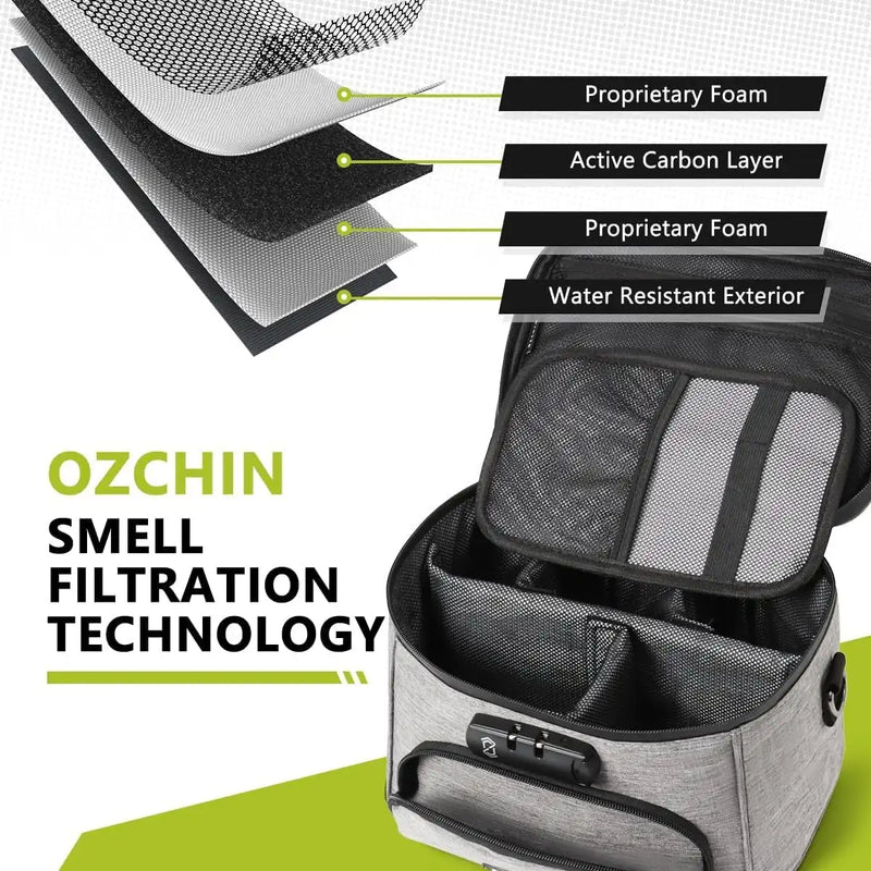 OZCHIN Vecran Series(Grey)