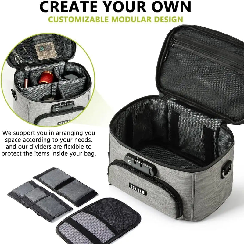 OZCHIN Vecran Series(Grey)