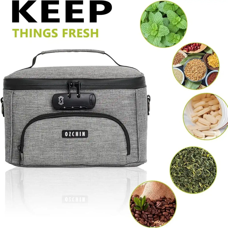 OZCHIN Vecran Series(Grey)