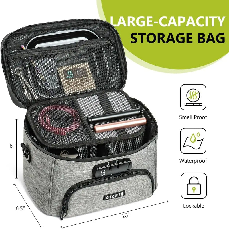 OZCHIN Vecran Series(Grey)