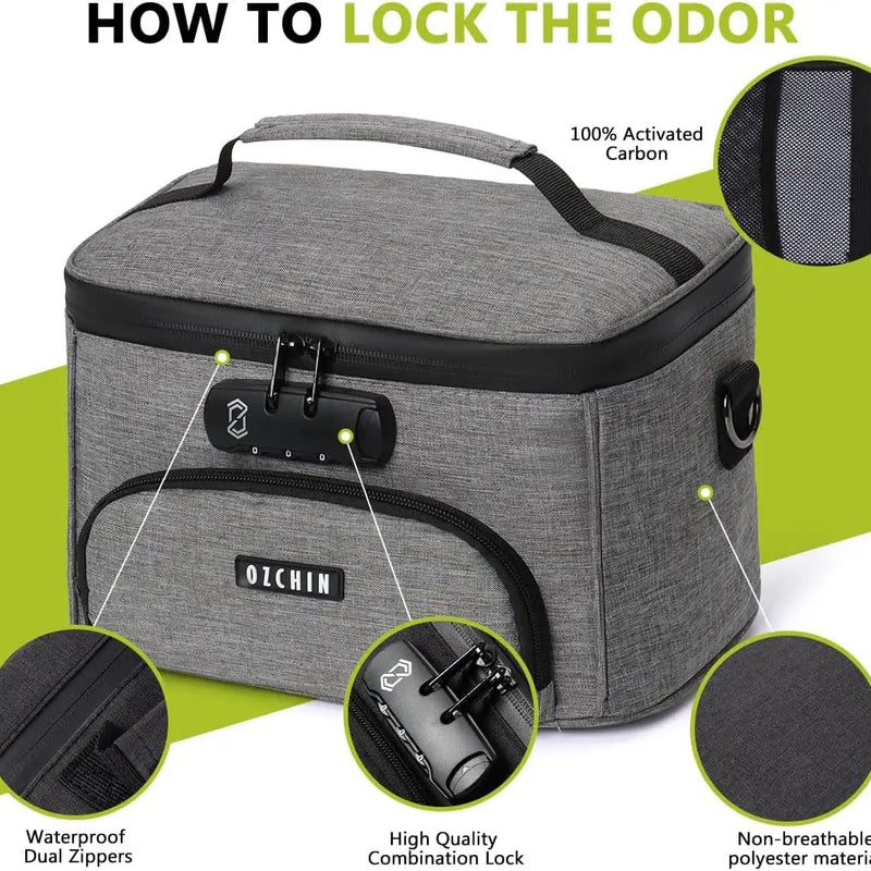 OZCHIN Vecran Series(Grey)