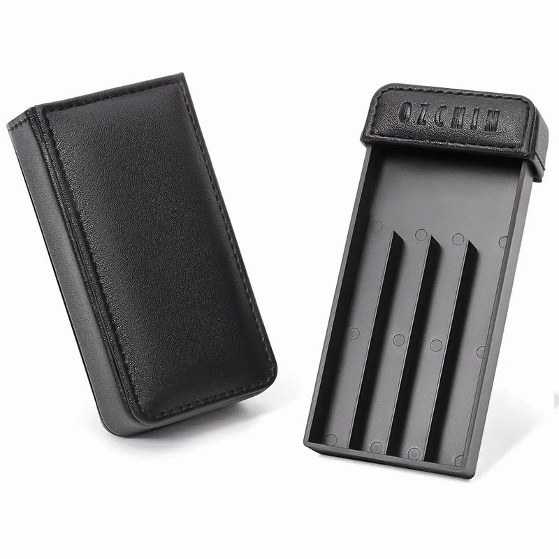 OZCHIN PU Outer Holder Case(Black)