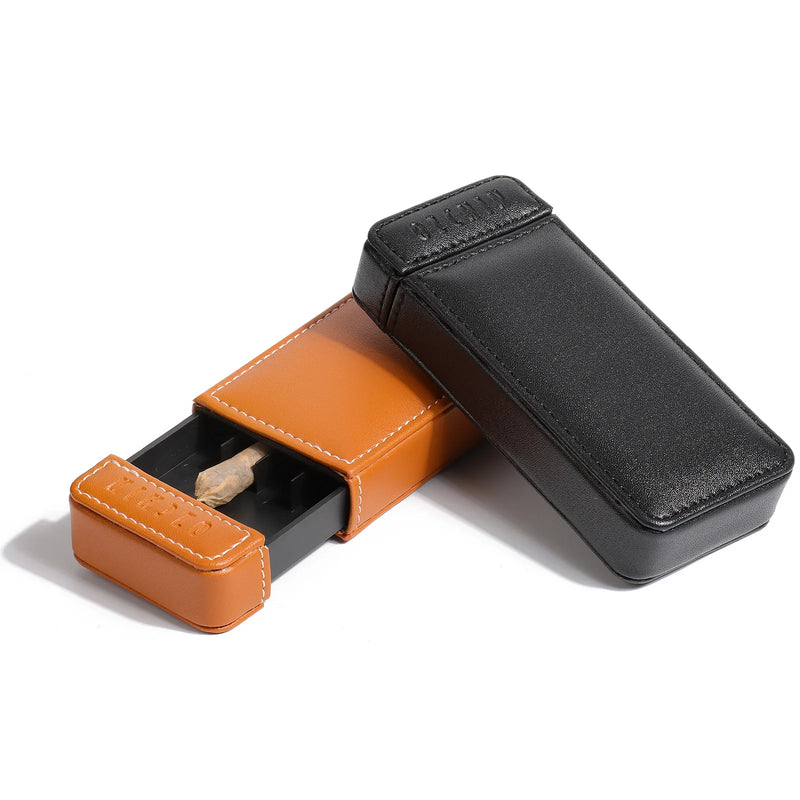 OZCHIN PU Outer Holder Case(Black)