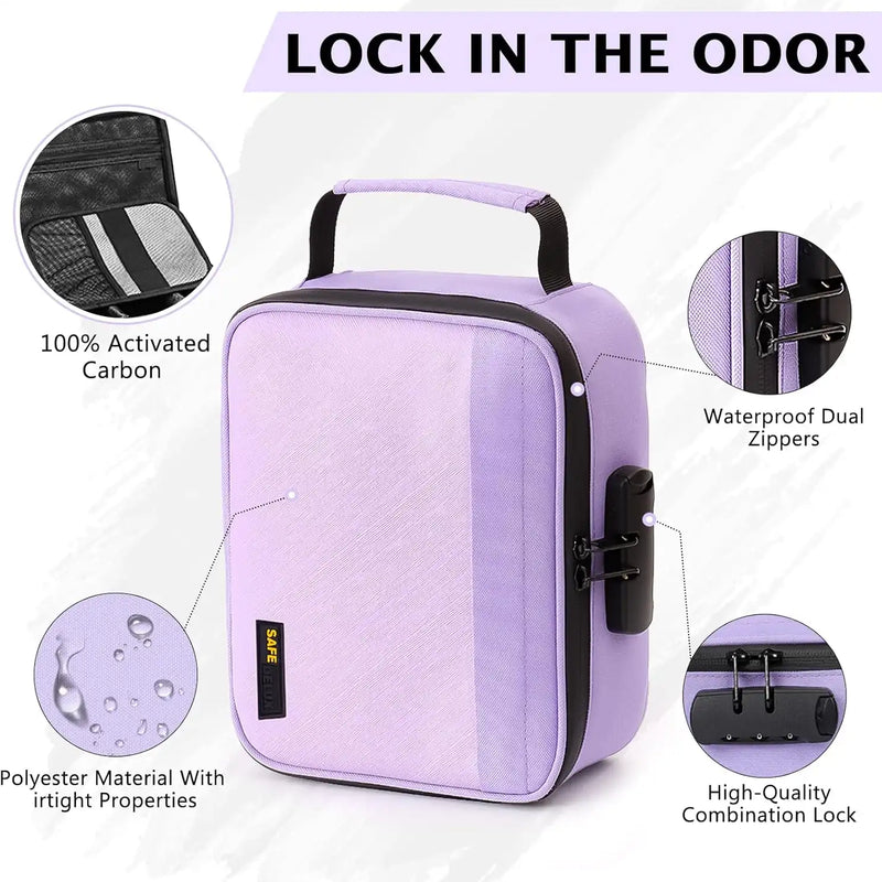 Safedelux Spectra Series(Purple)