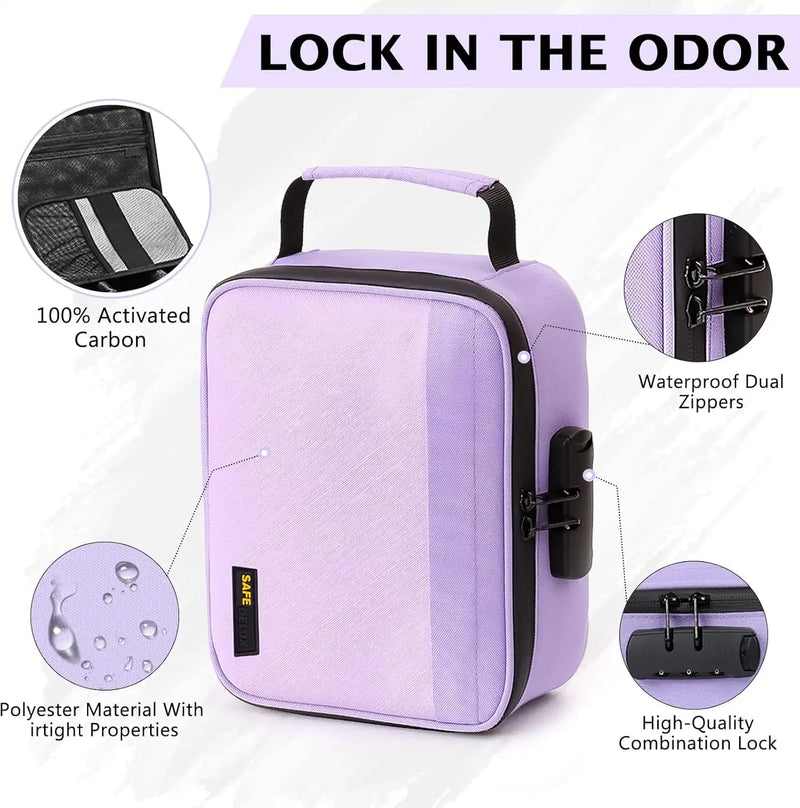 Safedelux Spectra Series(Purple)