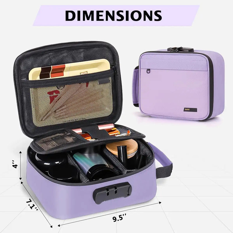 Safedelux Spectra Series(Purple)