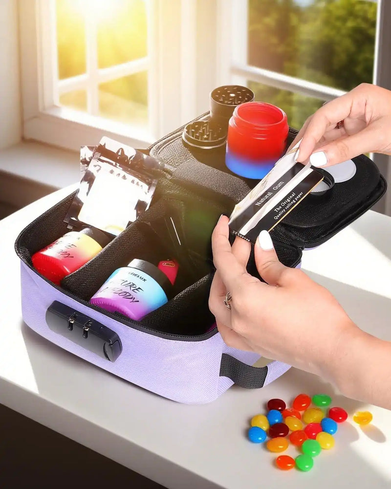 Safedelux Spectra Series(Purple)