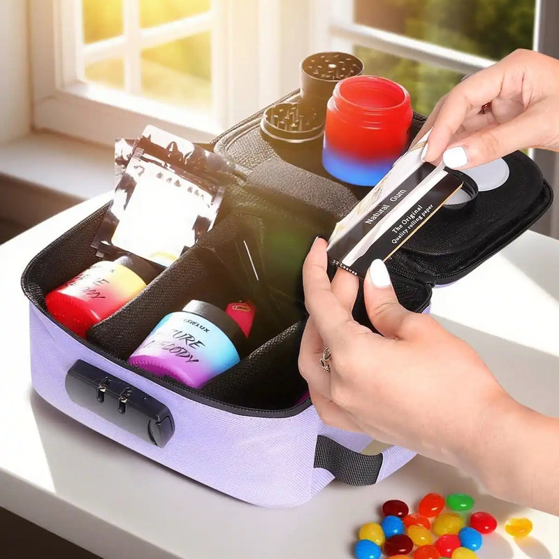 Safedelux Spectra Series(Purple)