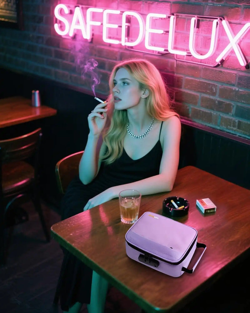 Safedelux Spectra Series(Purple)