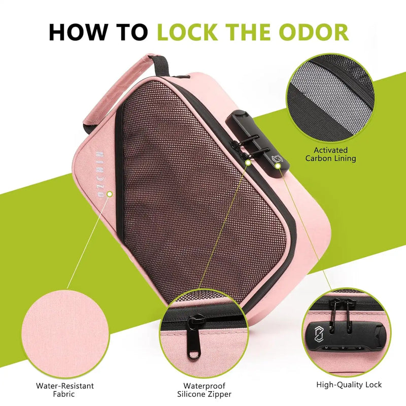 OZCHIN Obrix Series(Pink)