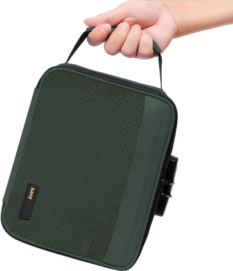 Safedelux Spectra Series(Green)