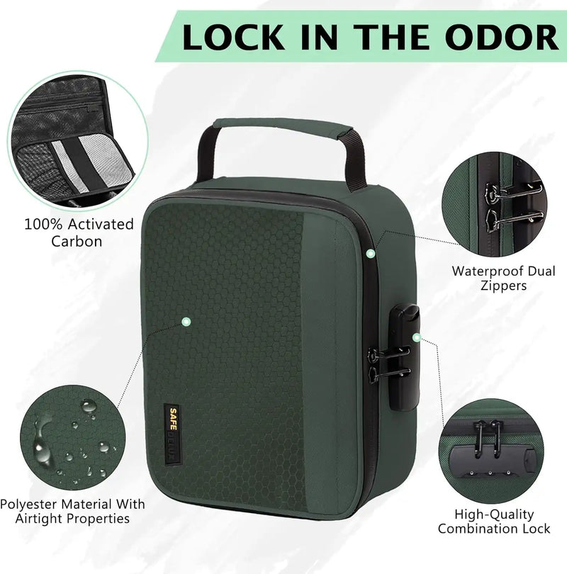 Safedelux Spectra Series(Green)