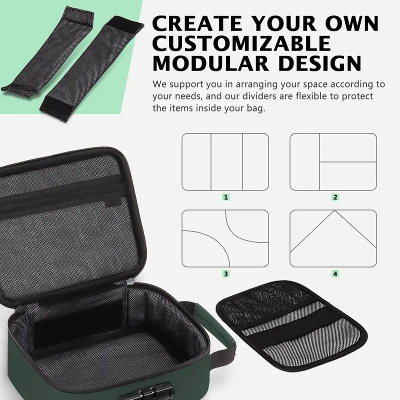 Safedelux Spectra Series(Green)