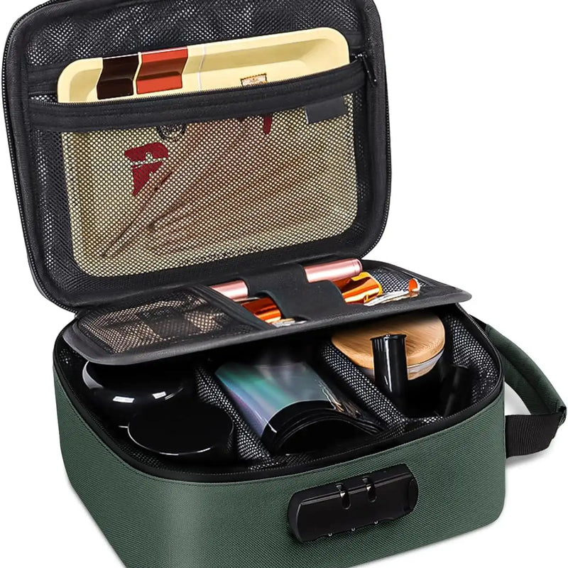 Safedelux Spectra Series(Green)