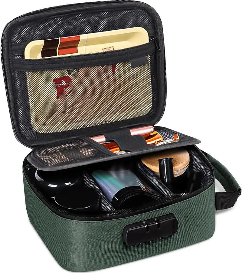 Safedelux Spectra Series(Green)