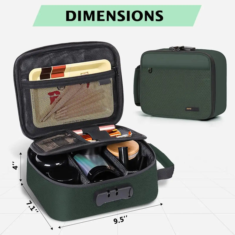 Safedelux Spectra Series(Green)