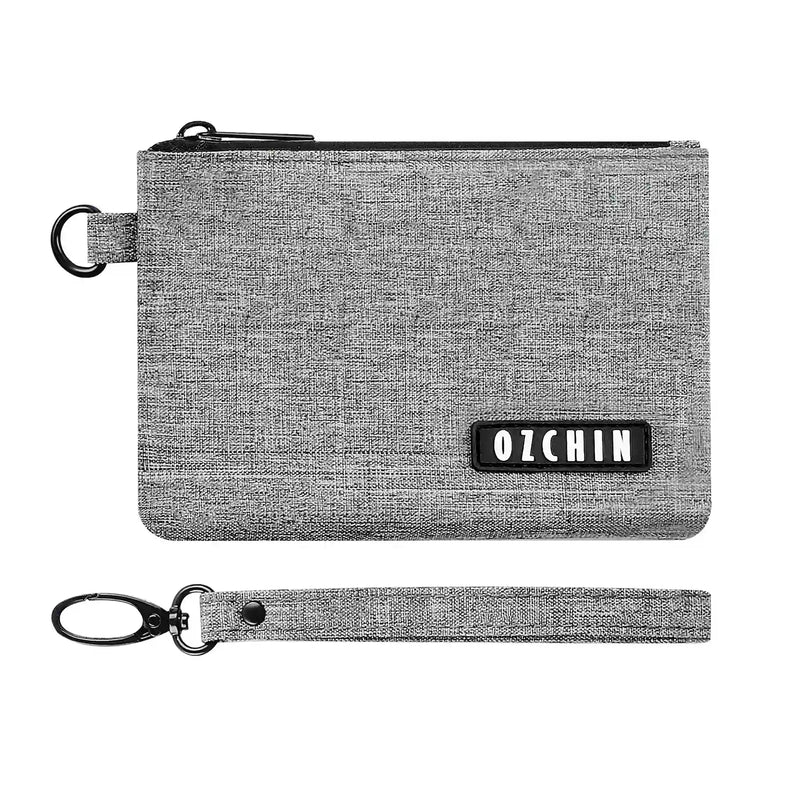OZCHIN Kairo | Smell Proof Hand Bag with Removable Lock