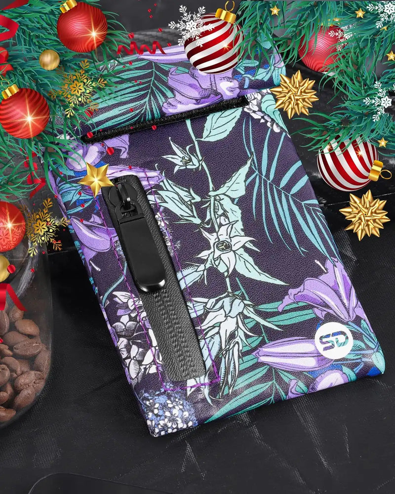 SafeDelux Carbon Lined Bags Bag(Purple)