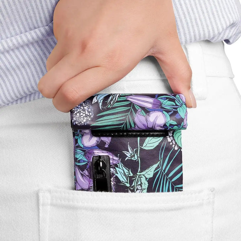 SafeDelux Carbon Lined Bags Bag(Purple)