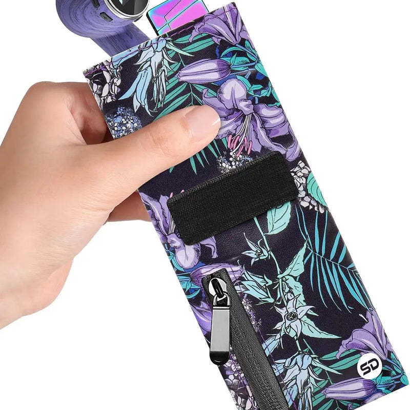 SafeDelux Carbon Lined Bags Bag(Purple)