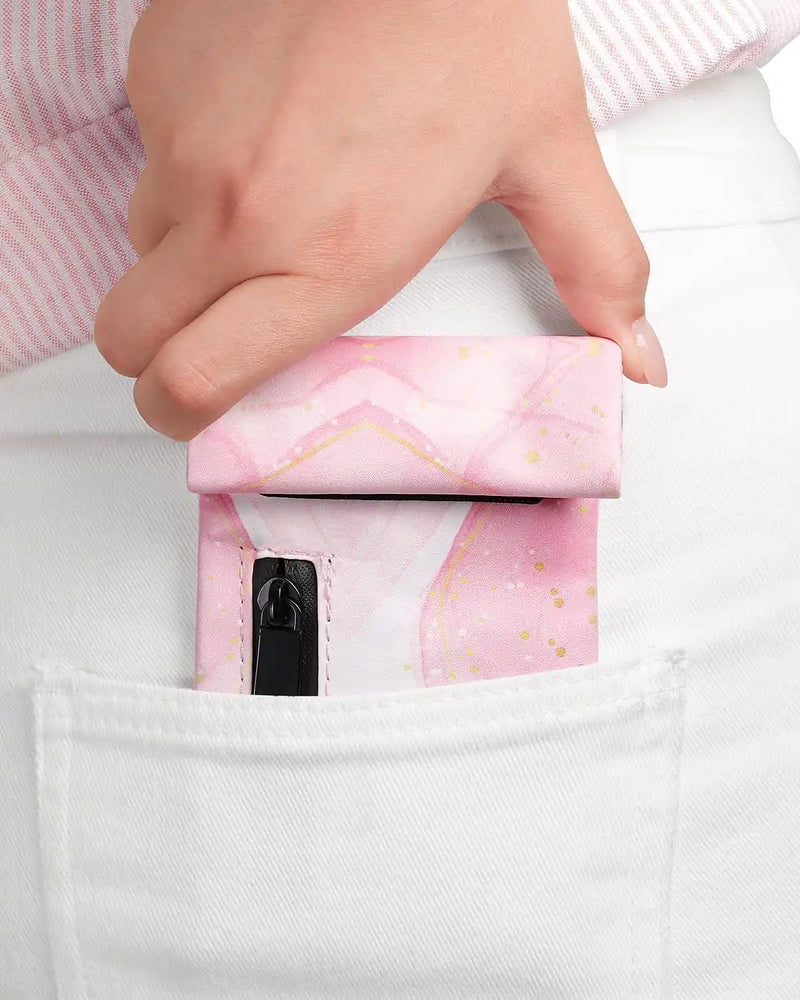 SafeDelux Carbon Lined Bags Bag(Pink)