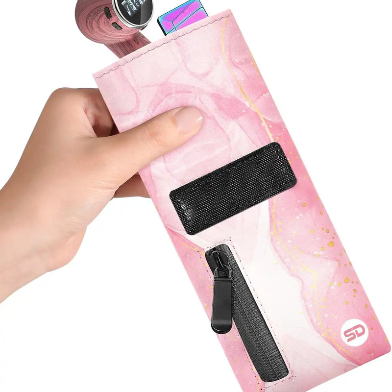 SafeDelux Carbon Lined Bags Bag(Pink)