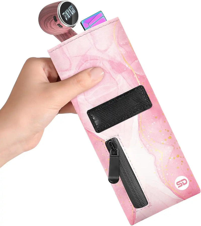 SafeDelux Carbon Lined Bags Bag(Pink)