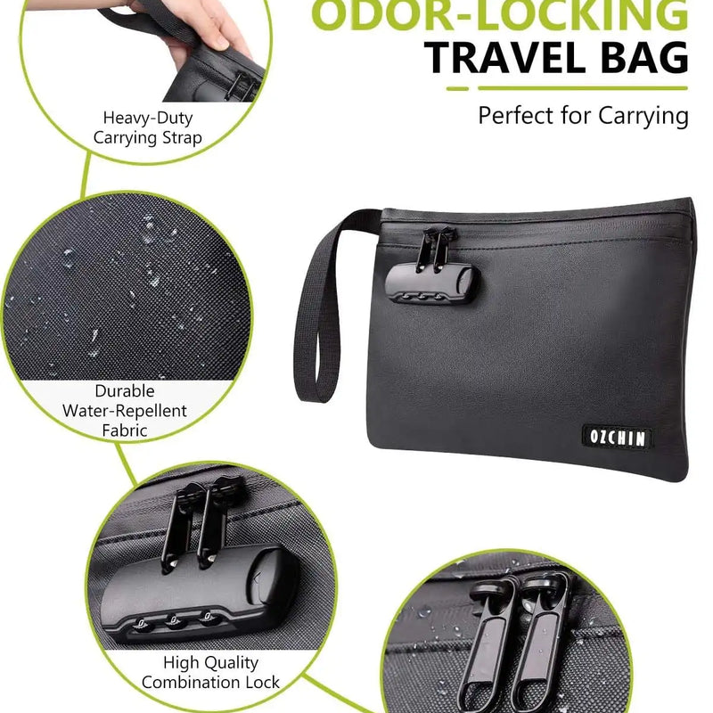 OZCHIN PU Hand Bag with Kits