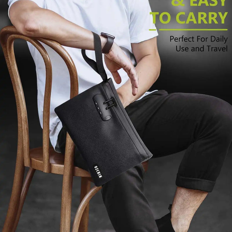 OZCHIN PU Hand Bag with Kits