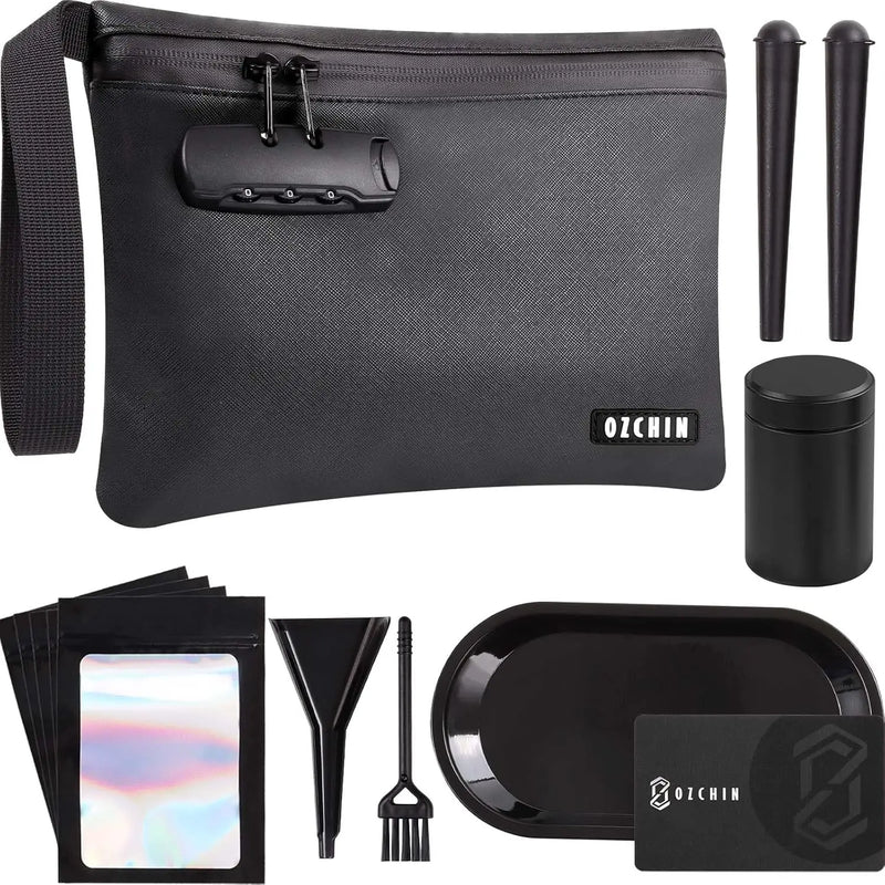 OZCHIN PU Hand Bag with Kits