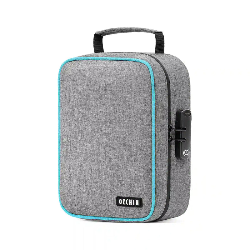OZCHIN Lockable Smell Proof Bag | Apex Series | Multicolor Bag