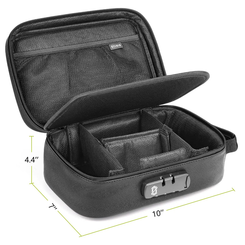 OZCHIN Lockable Smell Proof Bag | Apex Series | Multicolor Bag