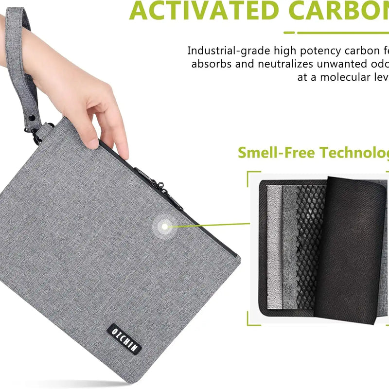 OZCHIN Kairo Series(L Grey)