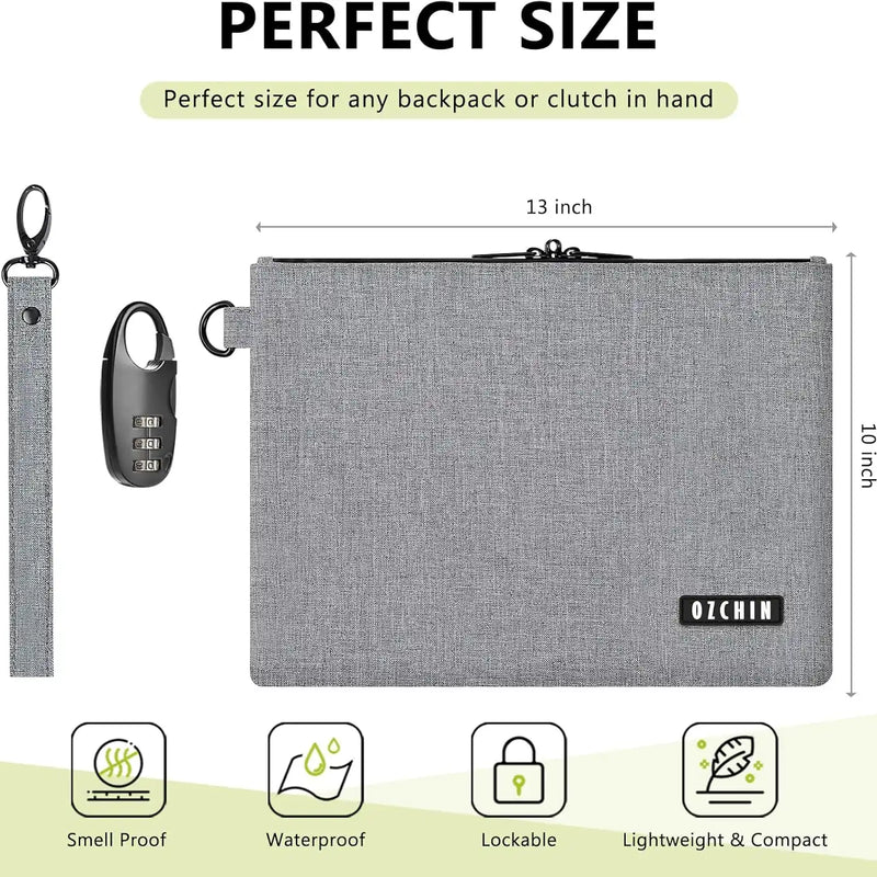 OZCHIN Kairo Series(L Grey)