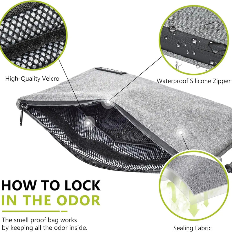 OZCHIN Kairo Series(L Grey)