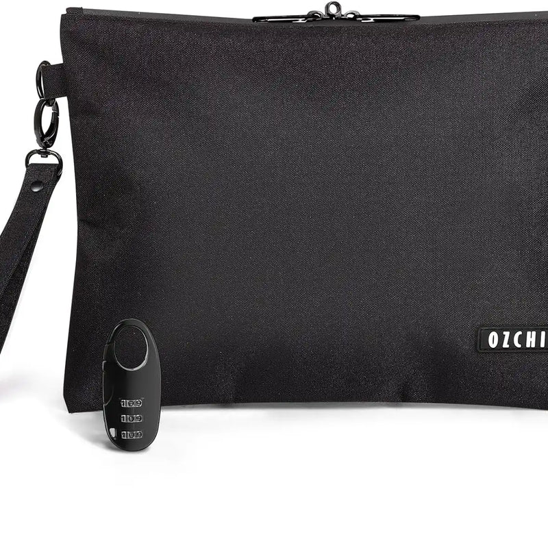 OZCHIN Kairo Series(L Black)