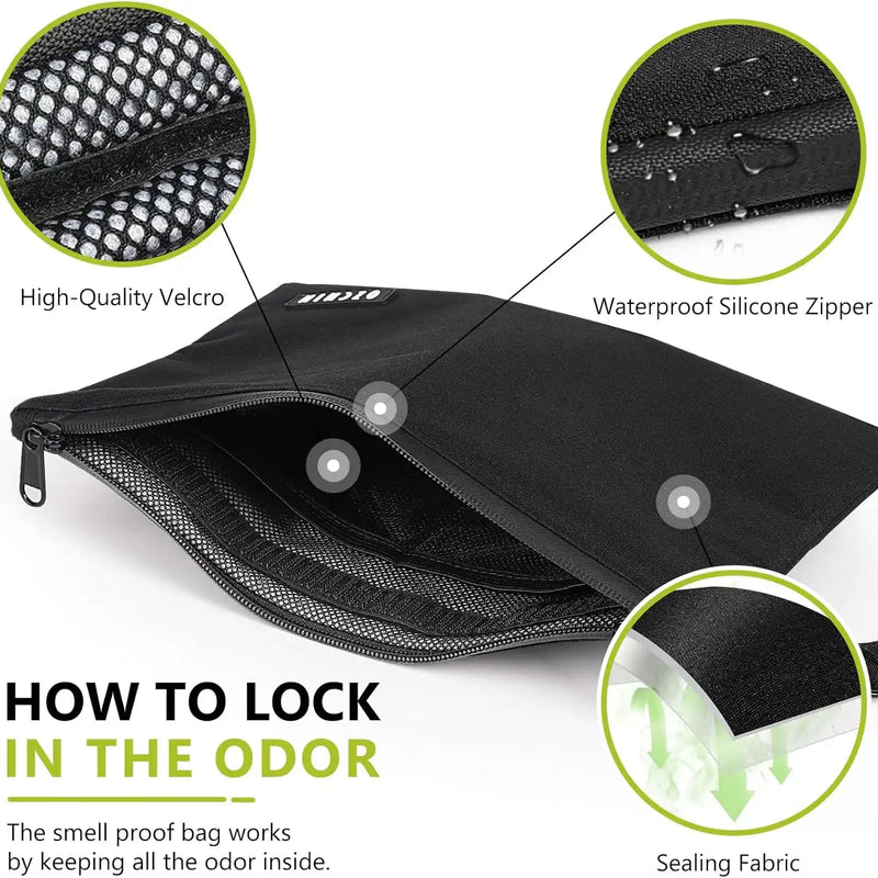 OZCHIN Kairo Series(L Black)