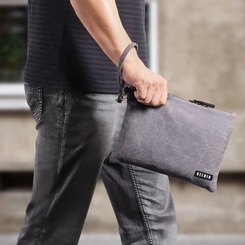 OZCHIN Kairo Series(M Retro Grey)