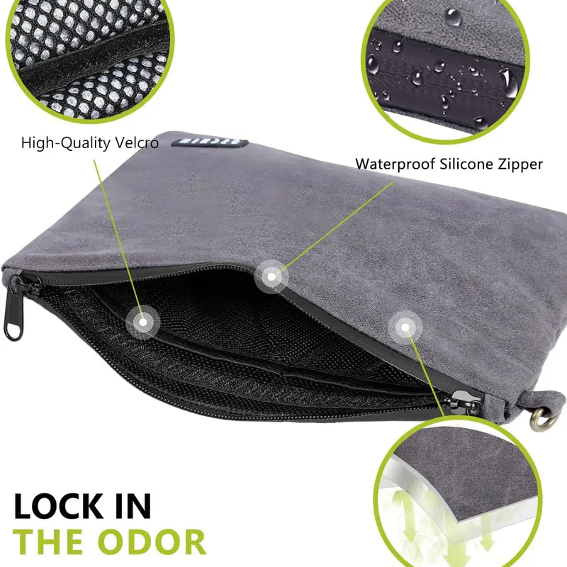 OZCHIN Kairo Series(M Retro Grey)